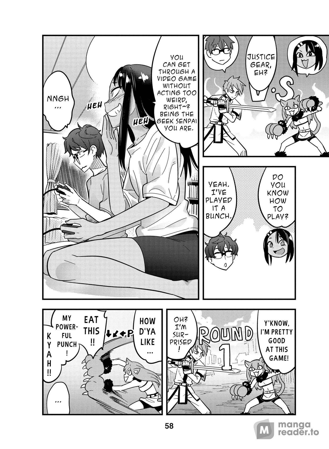 Ijiranaide, Nagatoro-san, Chapter 18 image 10